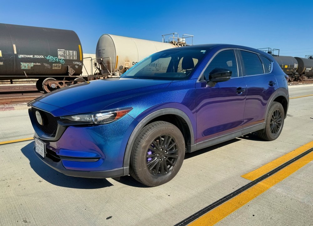 Diamond - Aura Vinyl