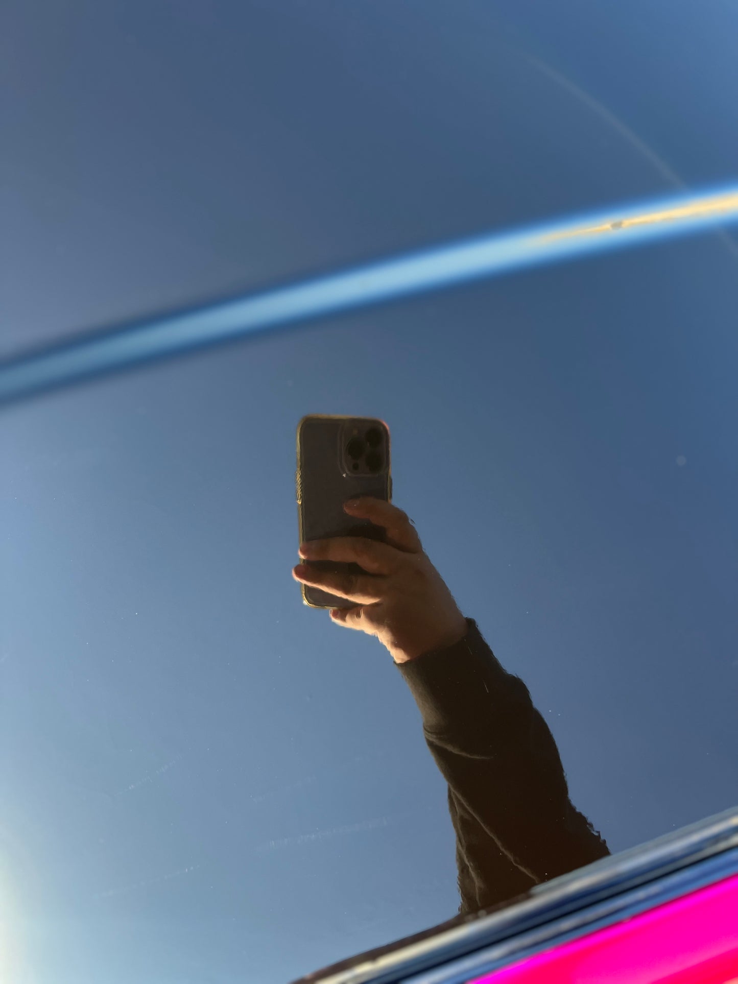 Hyper Gloss Piano Black PPF - Aura Vinyl