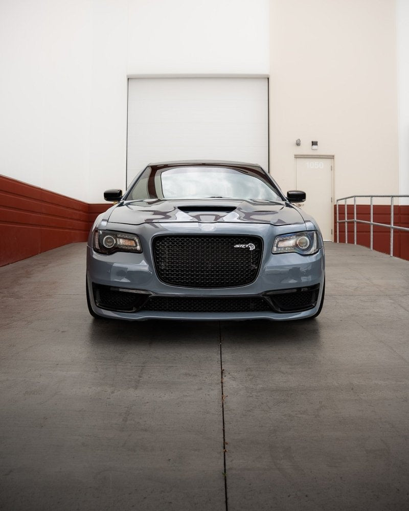 Gloss Cement Grey - Aura Vinyl