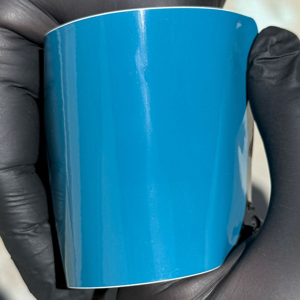 Gloss Hunter Blue - Aura Vinyl