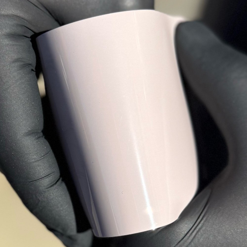 Gloss Latte Tan - Aura Vinyl