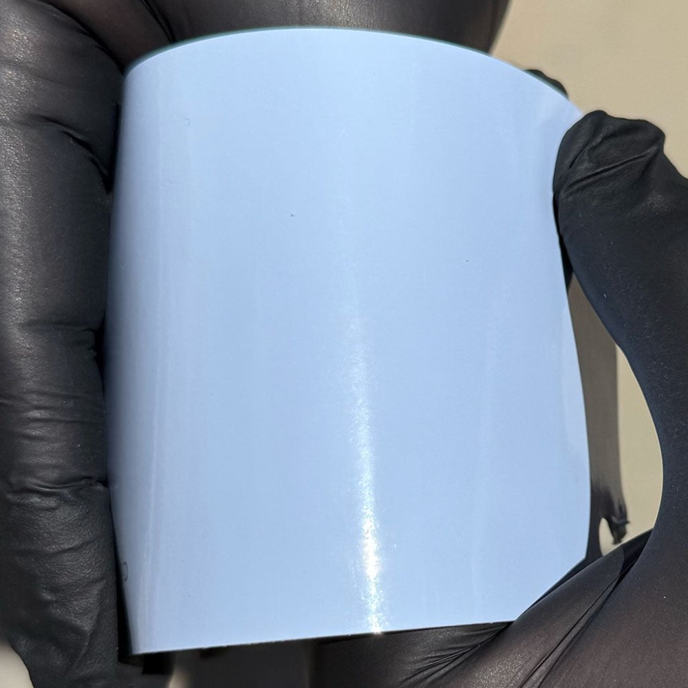 Gloss Periwinkle Blue - Aura Vinyl