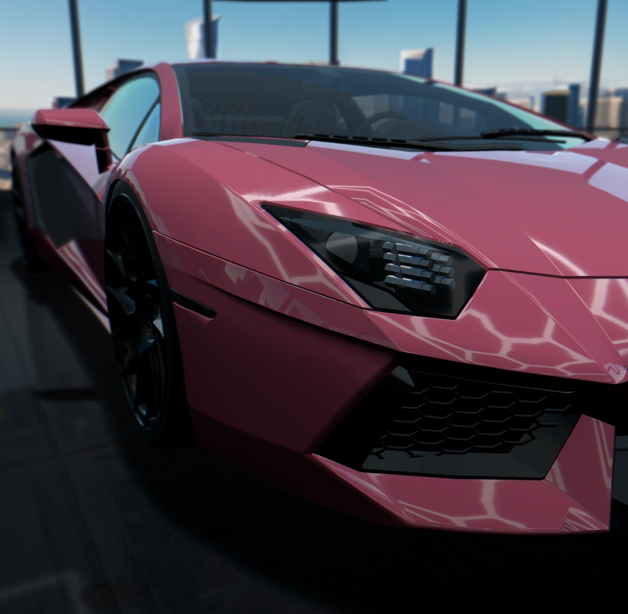 Gloss Pink