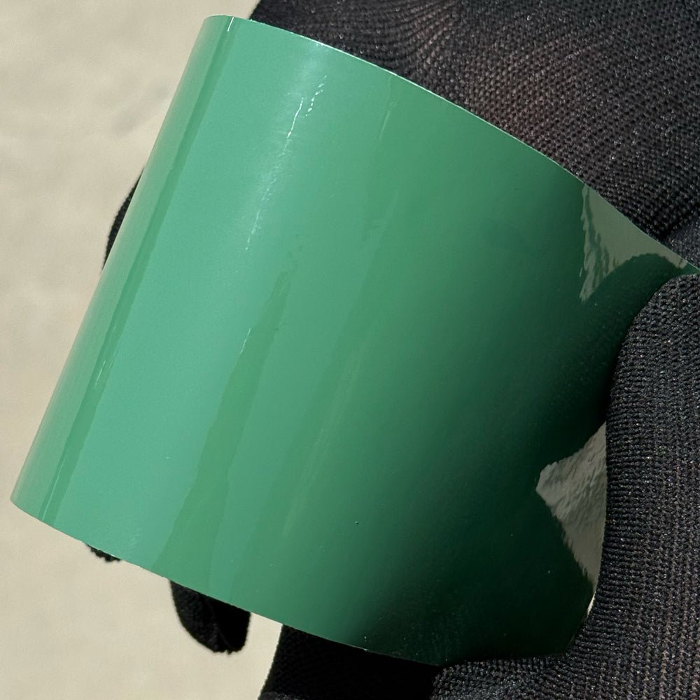 Gloss Porsche Green - Aura Vinyl