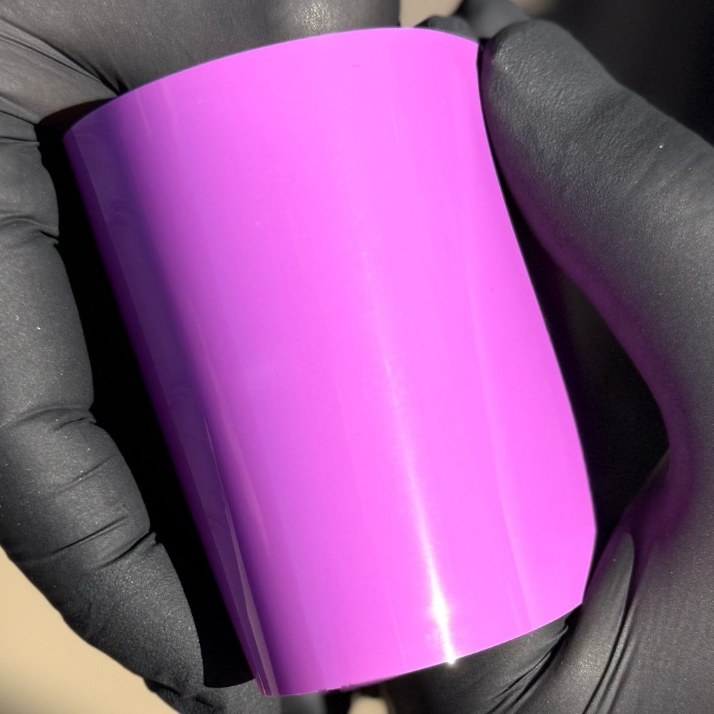 Gloss Princess Purple - Aura Vinyl