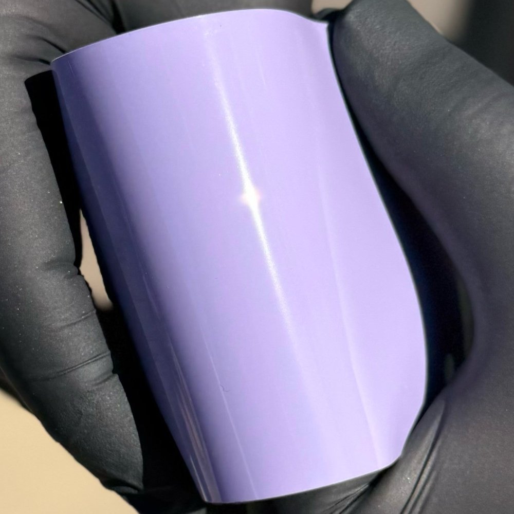 Gloss Secret Purple - Aura Vinyl