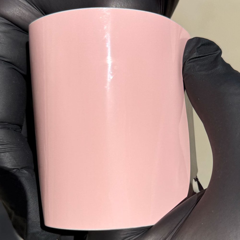 Gloss Strawberry Milk Pink - Aura Vinyl