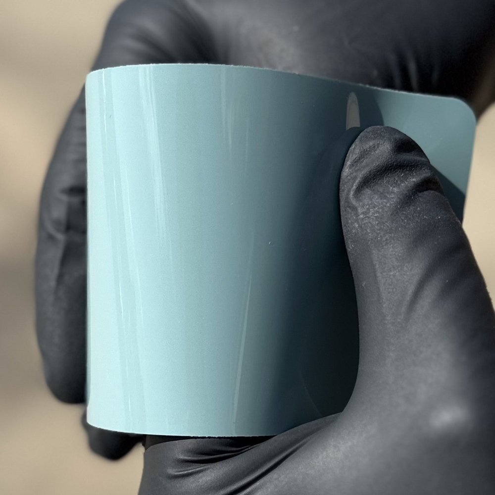 Hyper Gloss Cactus Grey PPF - Aura Vinyl