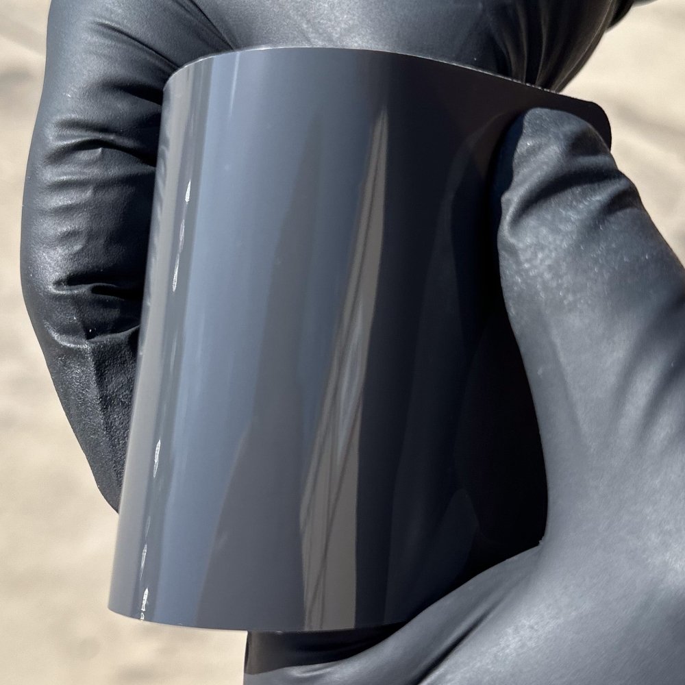 Hyper Gloss Carbon Grey PPF - Aura Vinyl