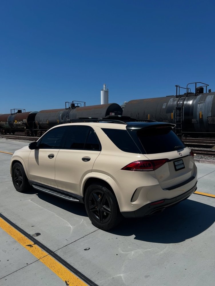 Hyper Gloss Khaki PPF - Aura Vinyl