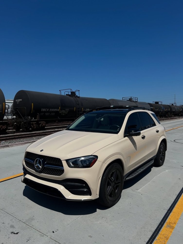 Hyper Gloss Khaki PPF - Aura Vinyl