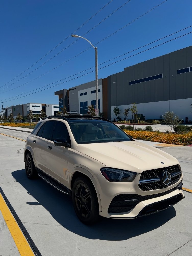 Hyper Gloss Khaki PPF - Aura Vinyl
