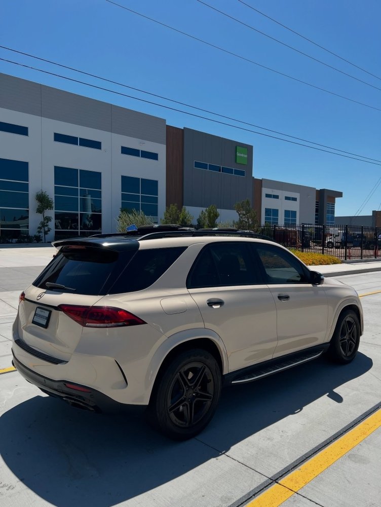 Hyper Gloss Khaki PPF - Aura Vinyl