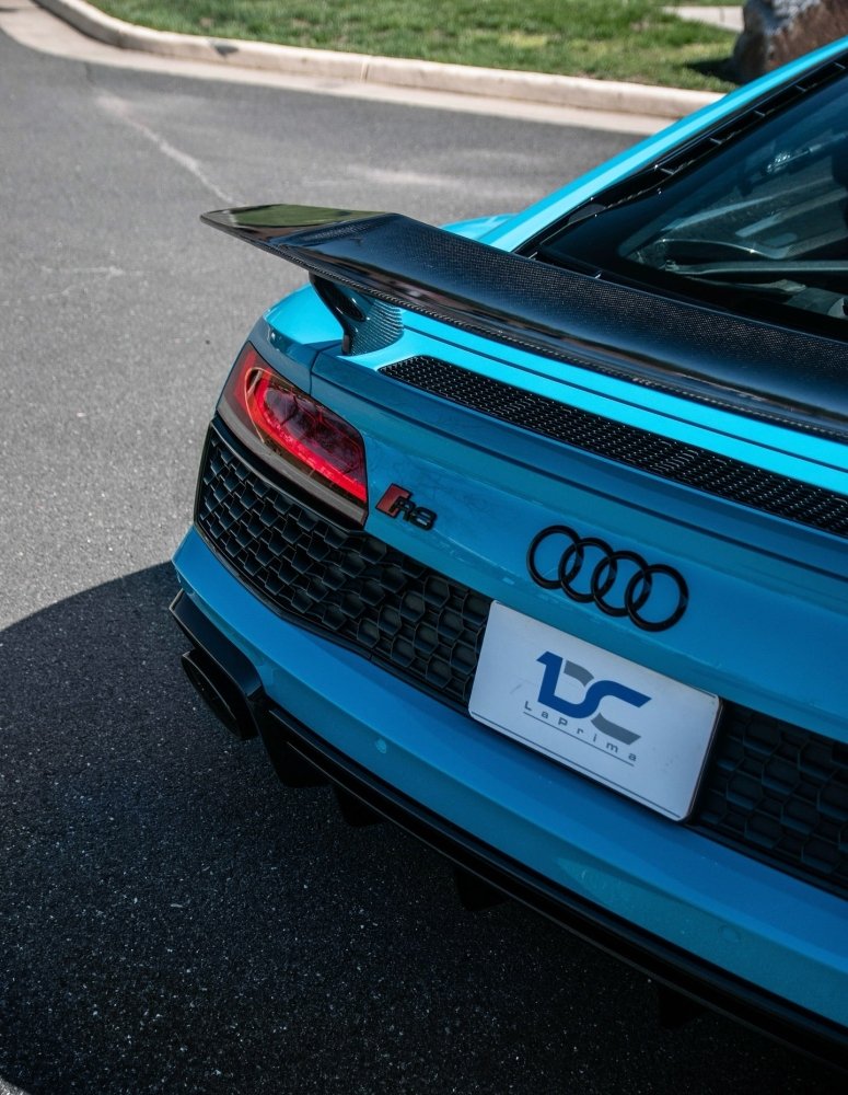 Hyper Gloss Miami Blue PPF - Aura Vinyl