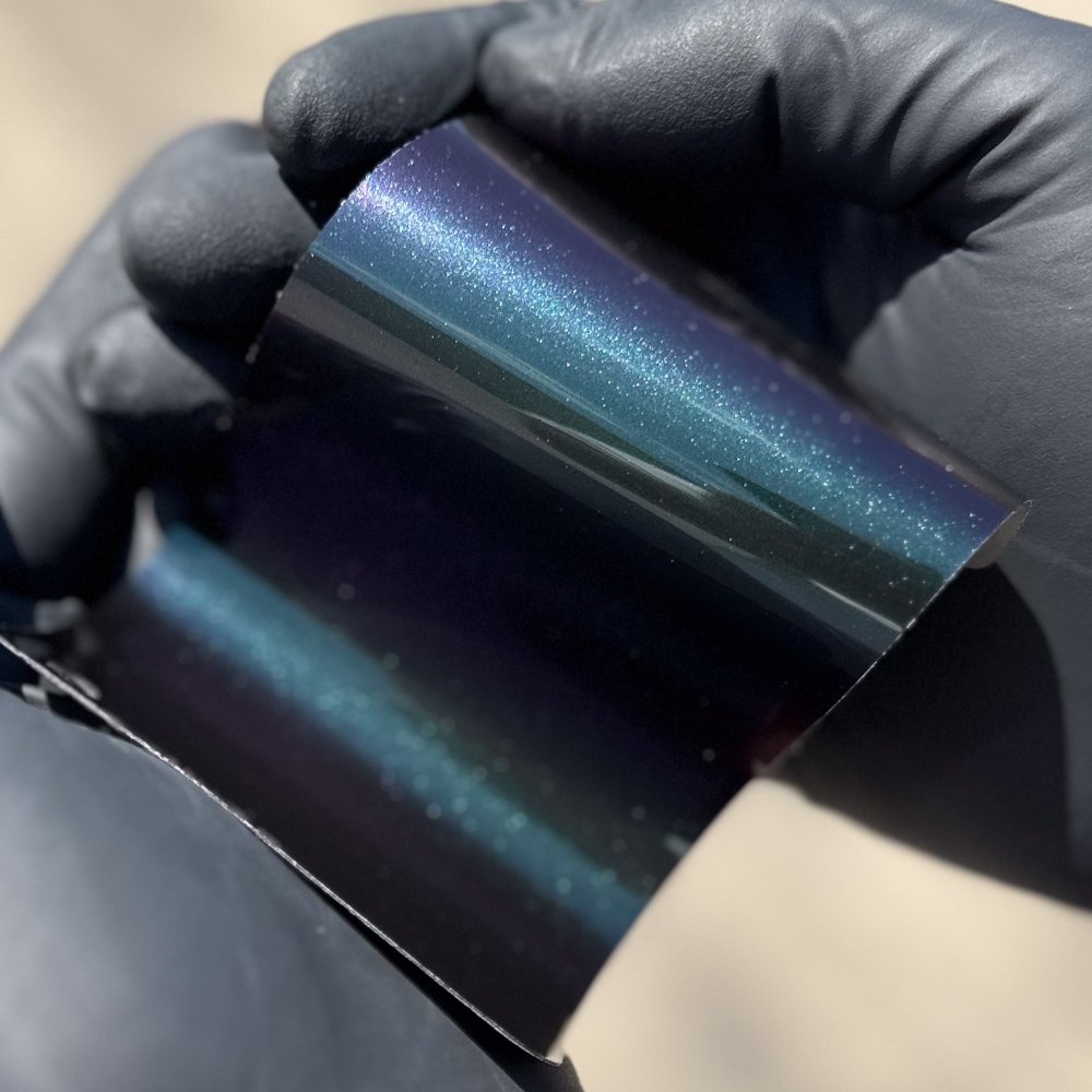 Hyper Gloss Nebula Enchanted Amulet PPF - Aura Vinyl