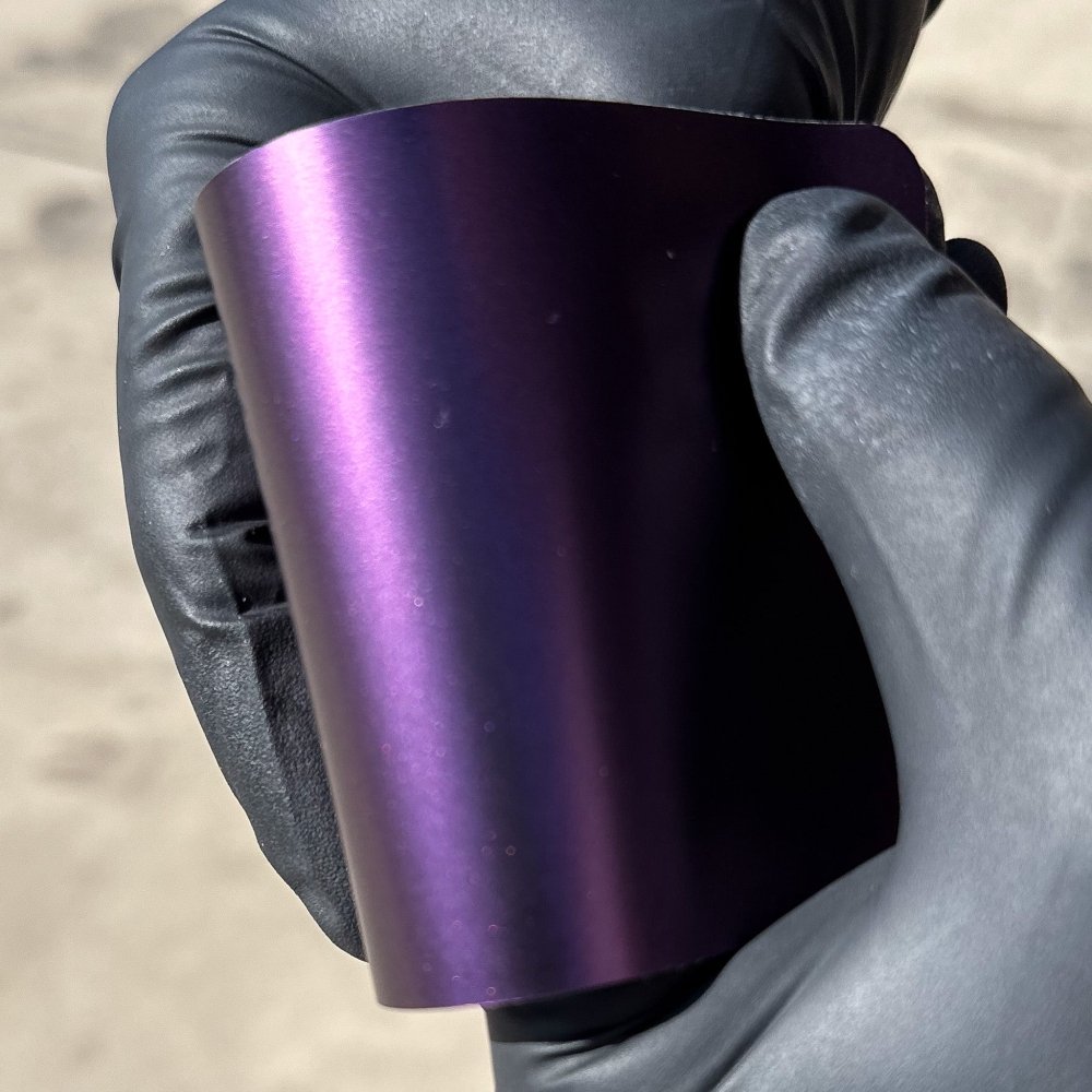 Hyper Matte Pinot Noir Purple PPF - Aura Vinyl