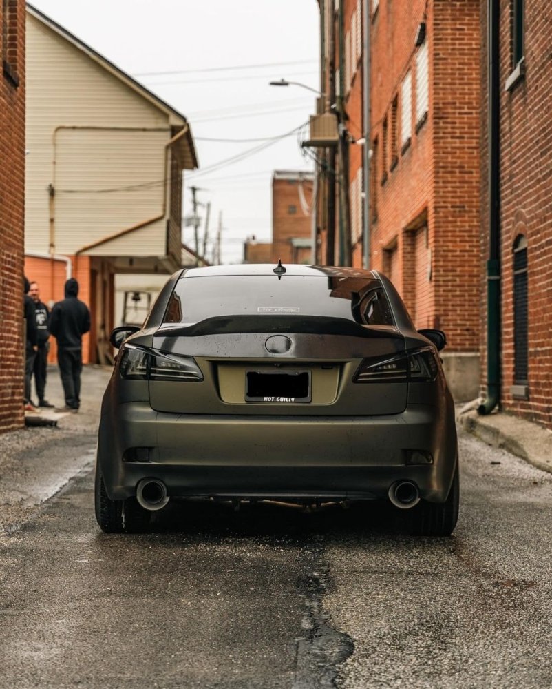 Matte Black Gold Dust - Aura Vinyl