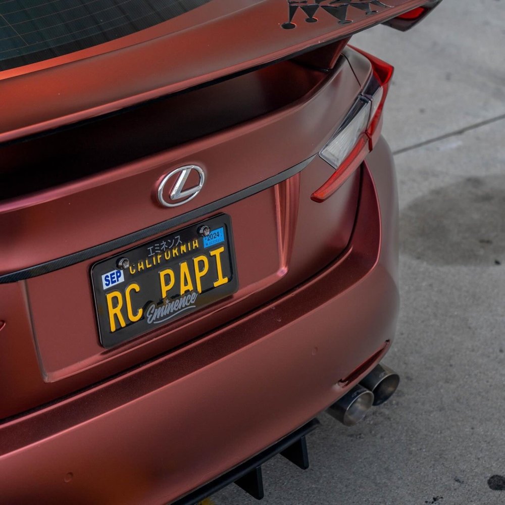 Satin Electric Wine Red - Aura Vinyl