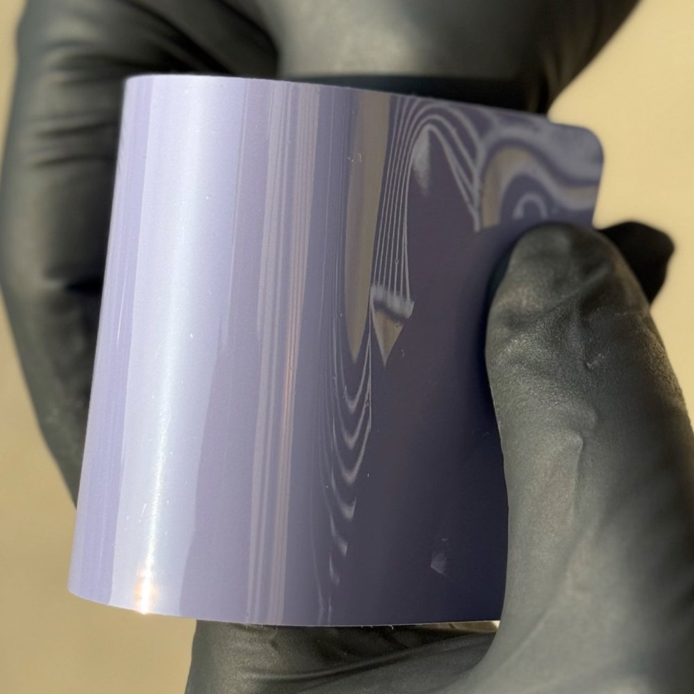 Ultra Gloss Amethyst Purple - Aura Vinyl