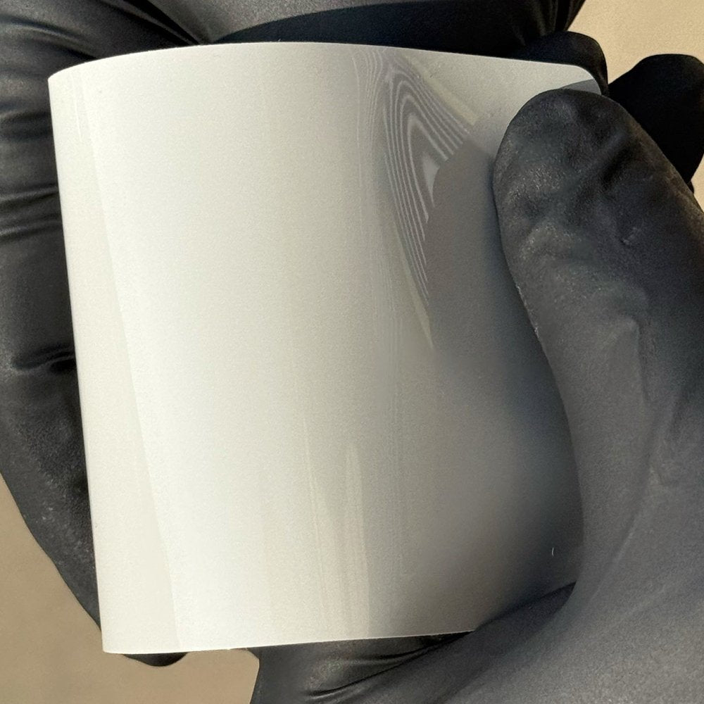 Ultra Gloss Bone White - Aura Vinyl