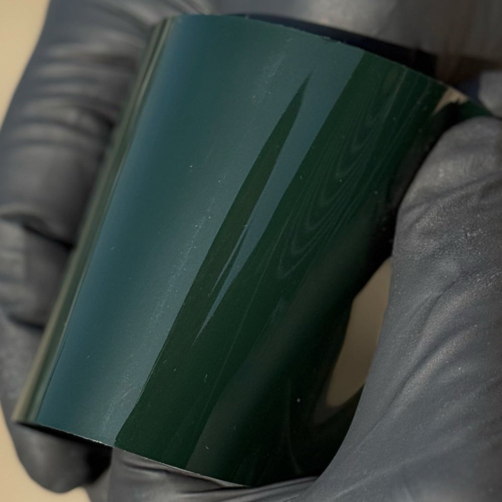 Ultra Gloss British Racing Green - Aura Vinyl