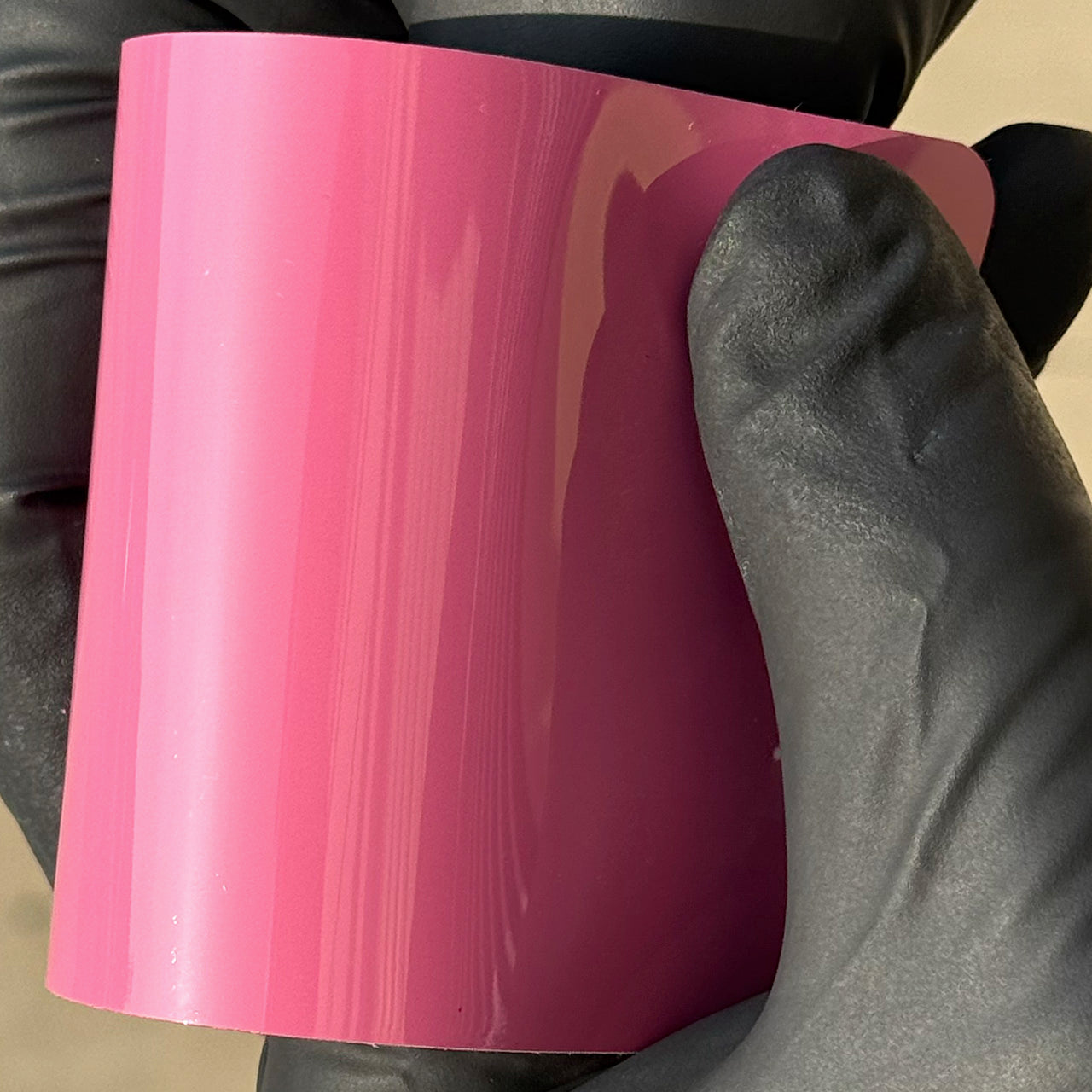 Ultra Gloss Pink Matcha vinyl wrap film