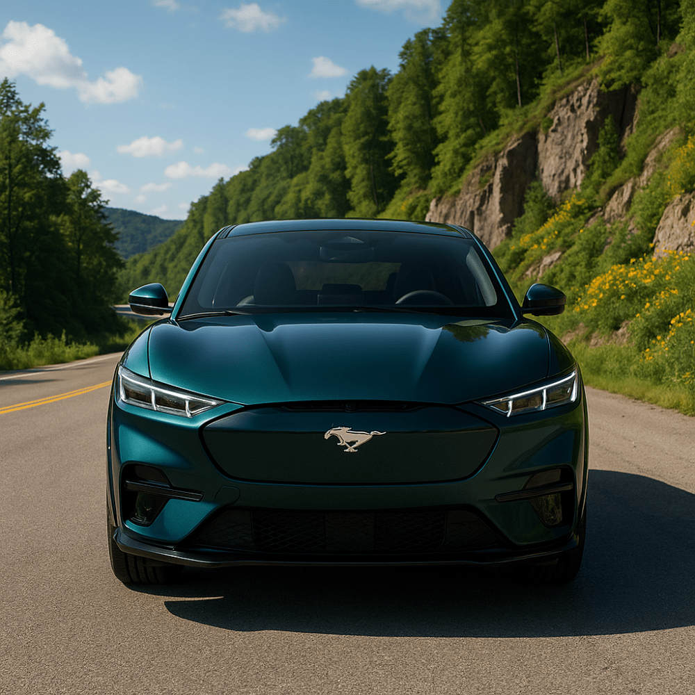 Ultra Gloss Deep Blue Sea - Aura Vinyl