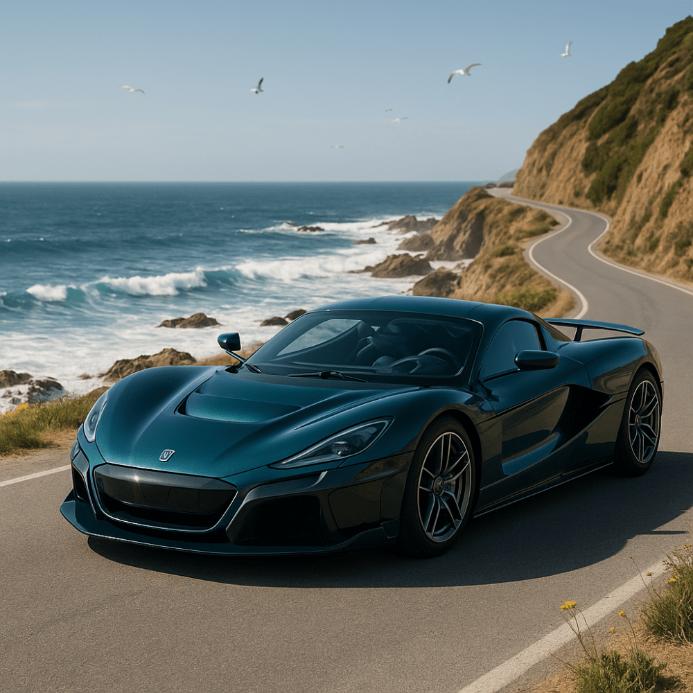 Ultra Gloss Deep Blue Sea - Aura Vinyl