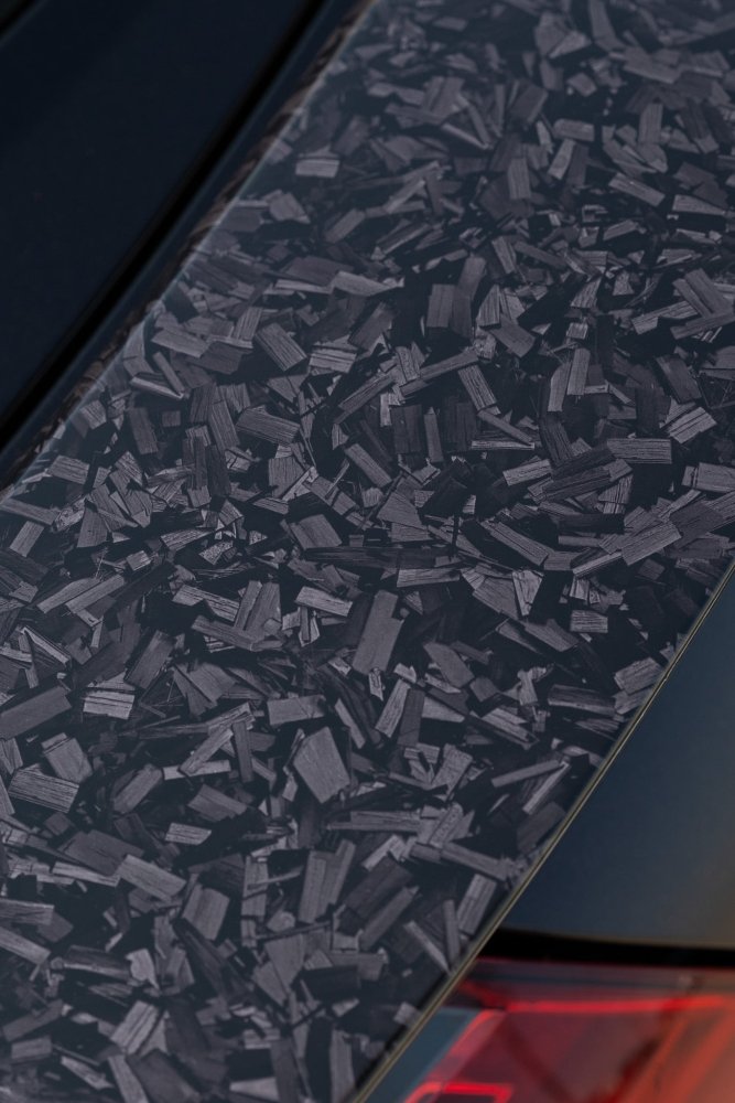 Ultra Gloss Forged Carbon Fiber - Aura Vinyl