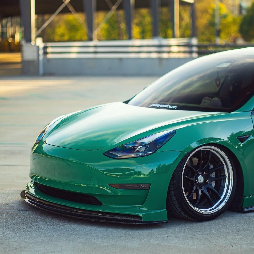 Ultra Gloss Green Tea - Aura Vinyl