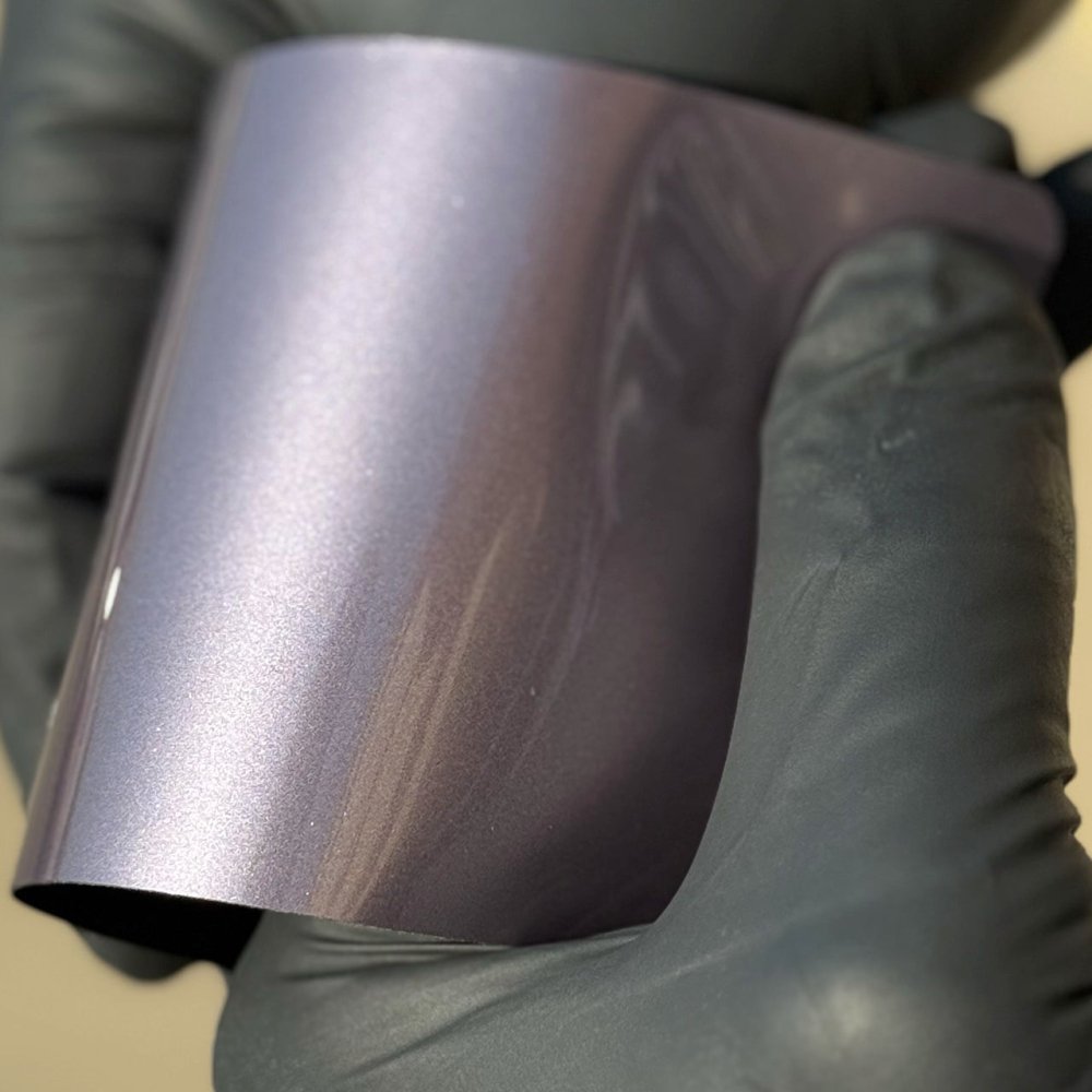 Ultra Gloss Paint Metallic Haze Purple - Aura Vinyl
