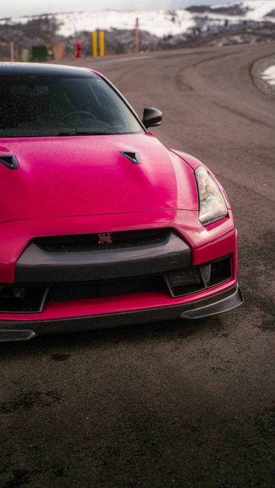 Ultra Gloss Red Ruby - Aura Vinyl