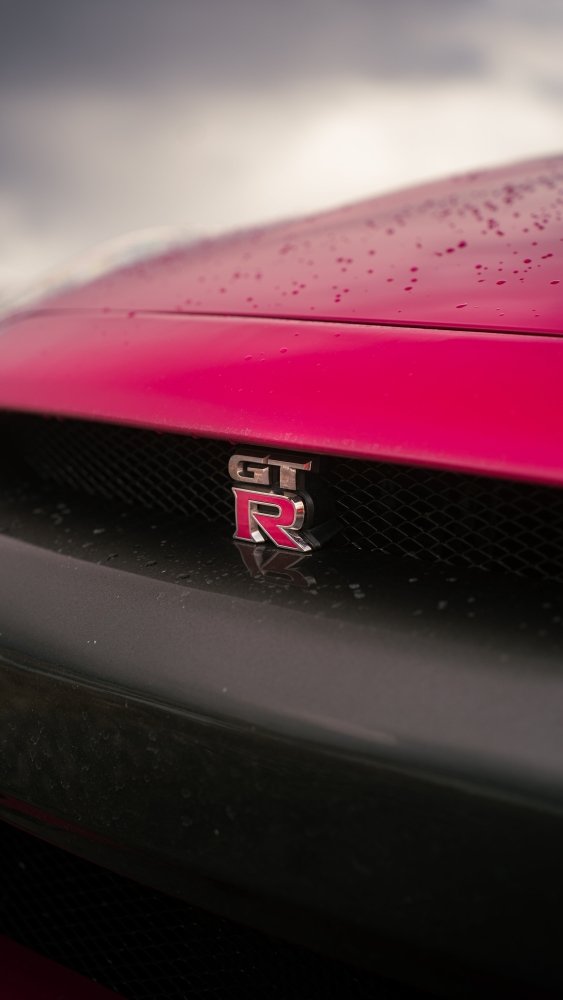Ultra Gloss Red Ruby - Aura Vinyl