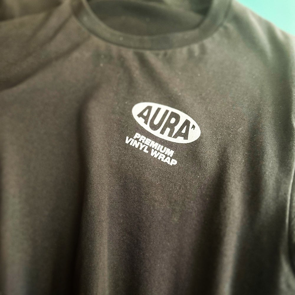Aura Professional Sticker Sticker T-Shirt - Aura Vinyl