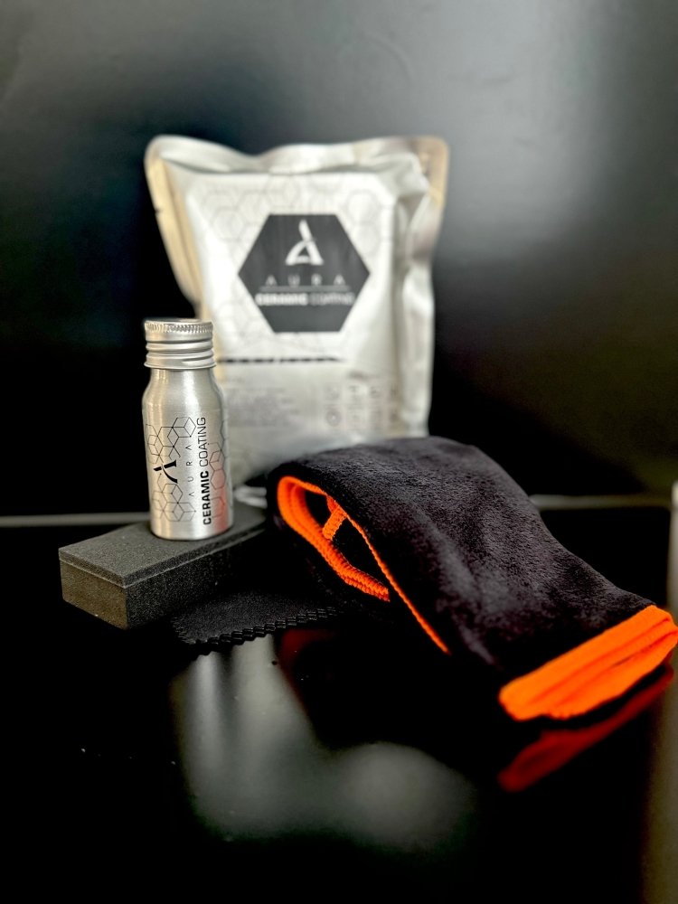 Ceramic Coating Kit - Aura Vinyl