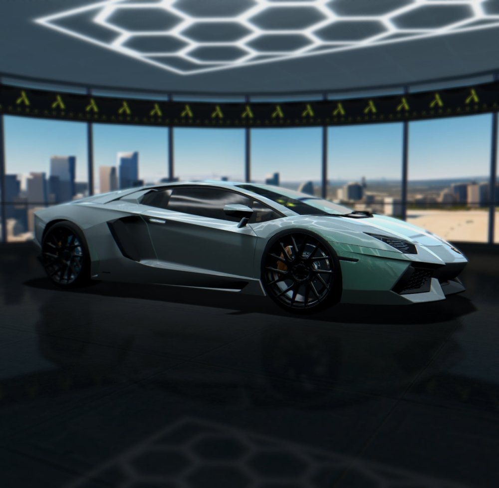 Gloss Battleship Green Shift - Aura Vinyl