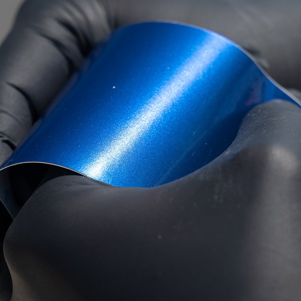 Gloss Blueberry Shift - Aura Vinyl