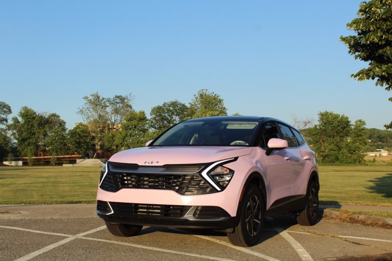Gloss Cherry Blossom Pink - Aura Vinyl