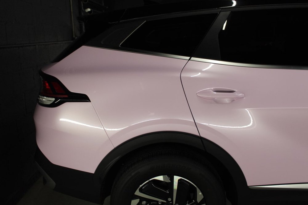 Gloss Cherry Blossom Pink - Aura Vinyl