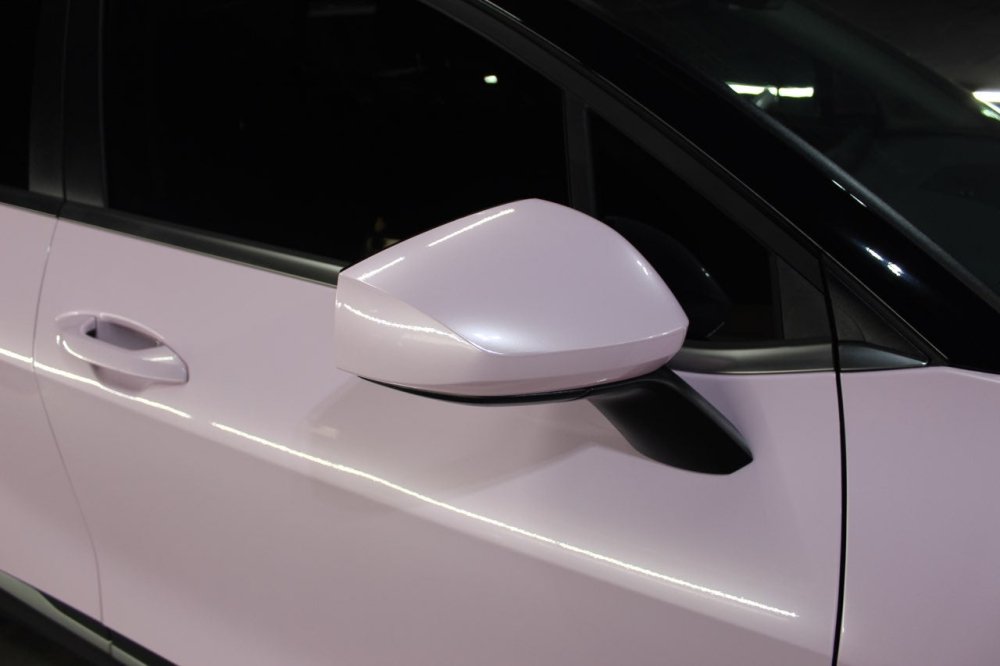 Gloss Cherry Blossom Pink - Aura Vinyl