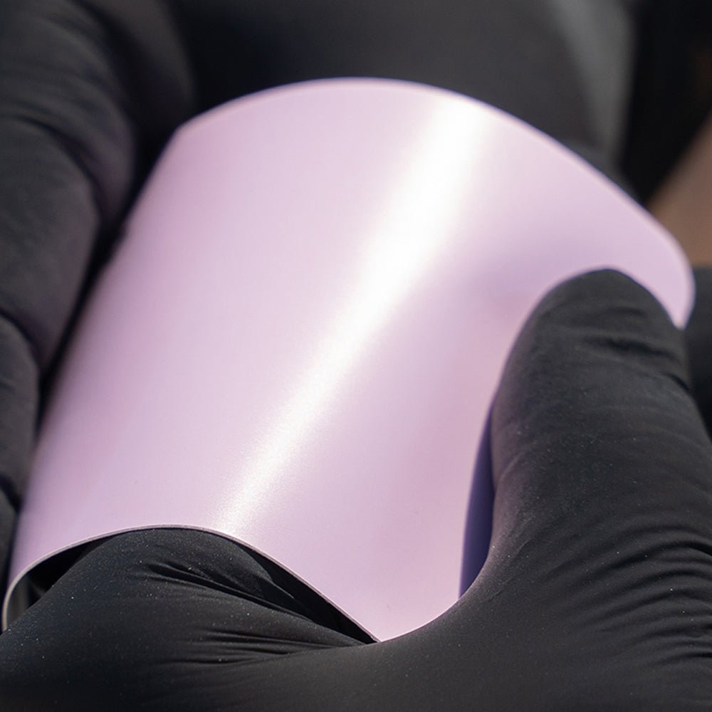 Gloss Cherry Blossom Pink - Aura Vinyl
