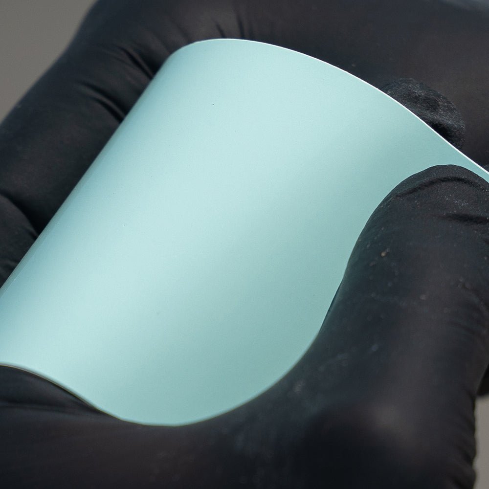 Gloss Crystal Green - Aura Vinyl