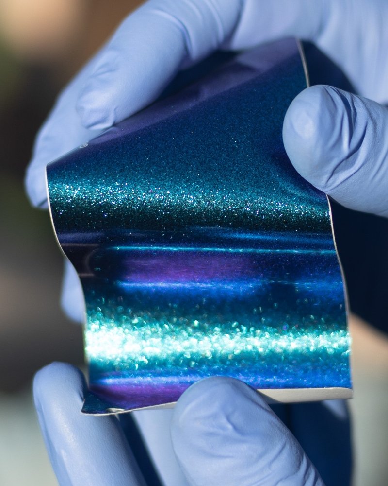 Gloss Diamond Northern Lights - Aura Vinyl