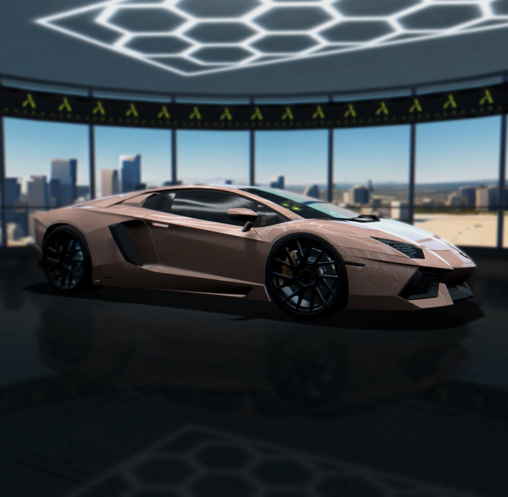 Gloss Diamond Sparkle Powder Pink - Aura Vinyl