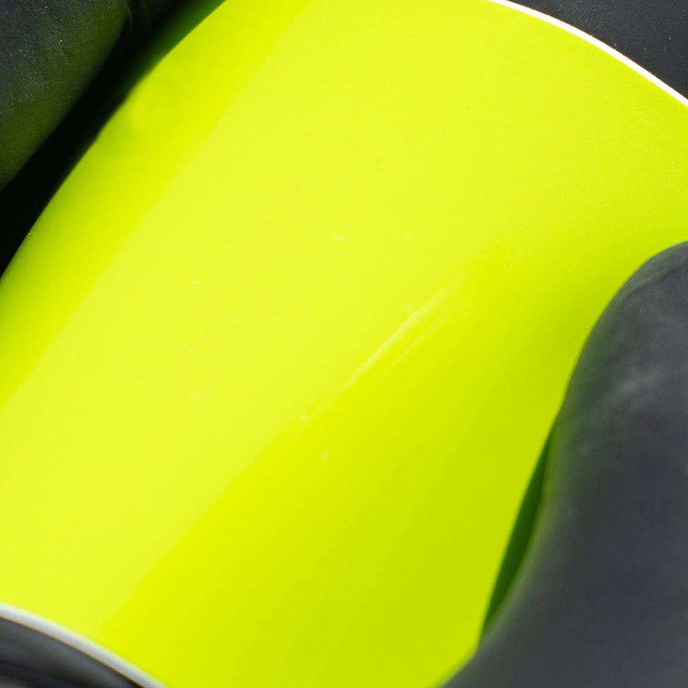 Gloss Fluro Green - Aura Vinyl