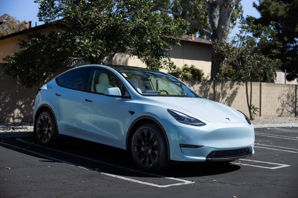 Gloss Glacier Blue Green Shift - Aura Vinyl