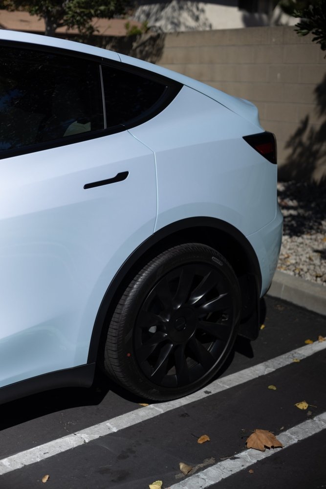 Gloss Glacier Blue Green Shift - Aura Vinyl