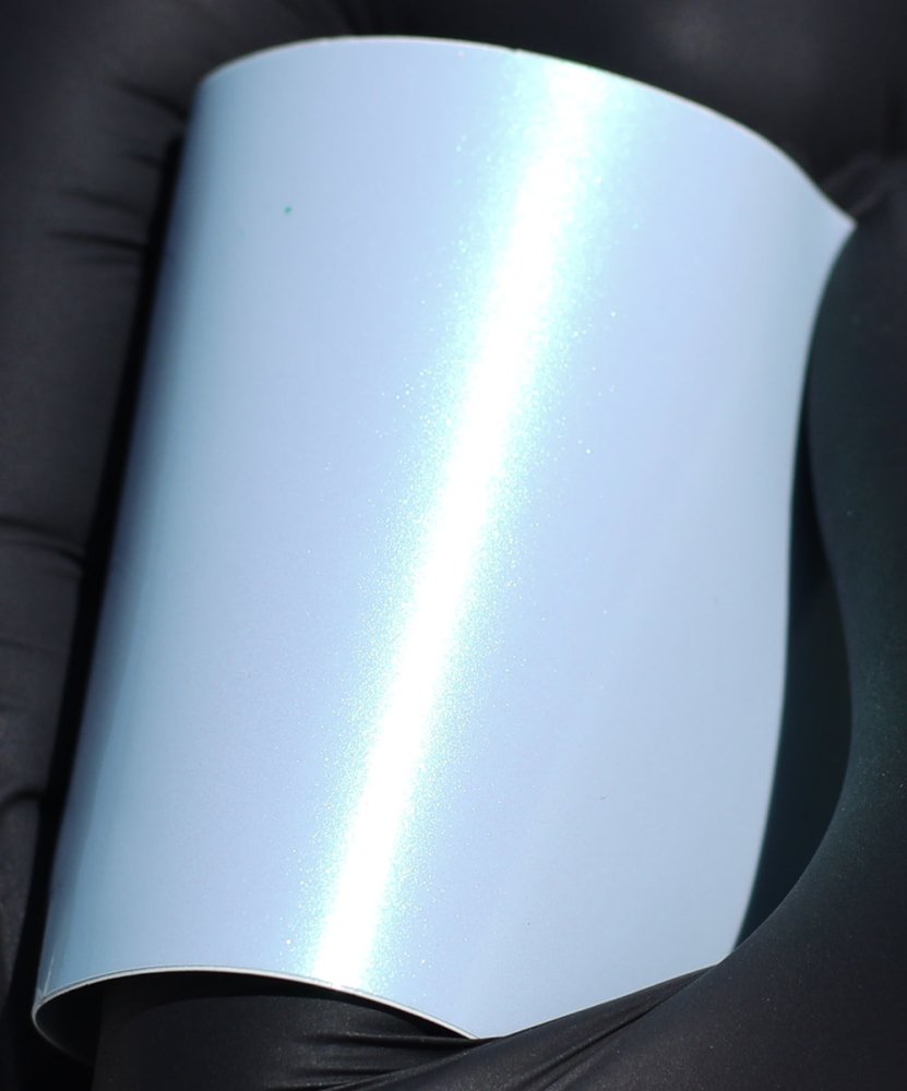 Gloss Glacier Blue Green Shift - Aura Vinyl
