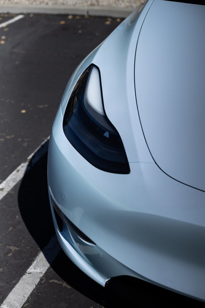 Gloss Glacier Blue Green Shift - Aura Vinyl