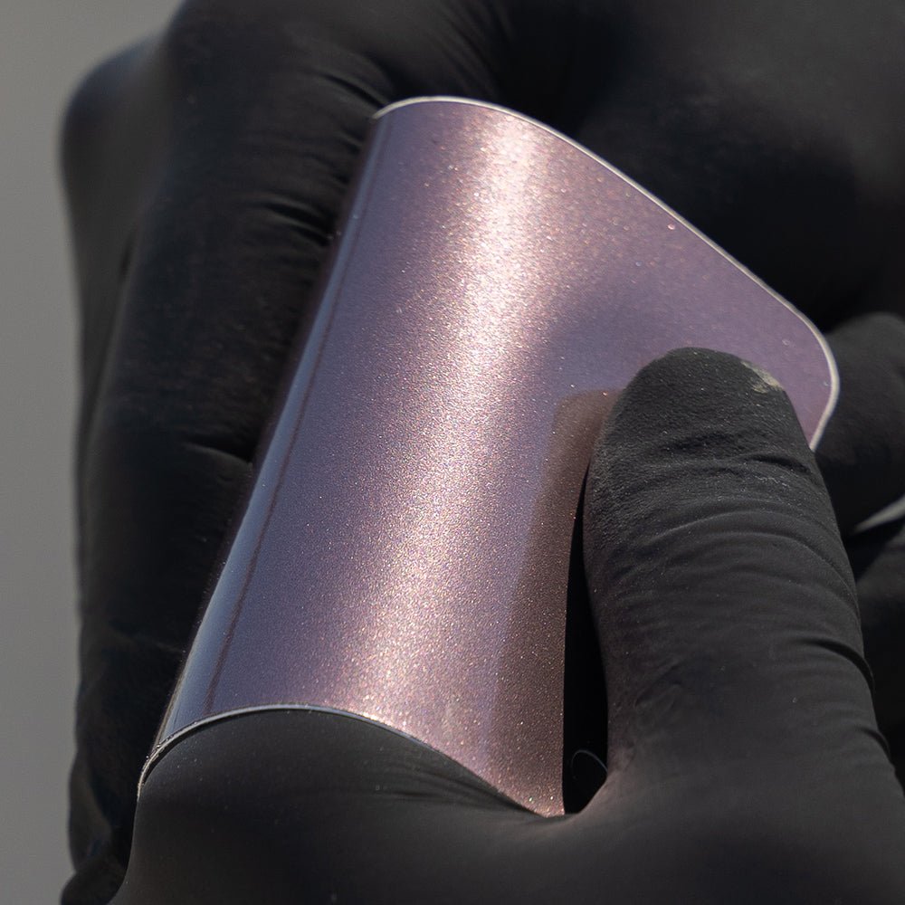 Gloss Ice Berry Wrap Sheet